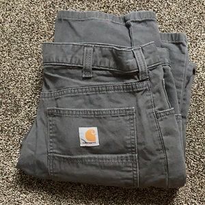 Men’s Carhartt pants size 32x30
